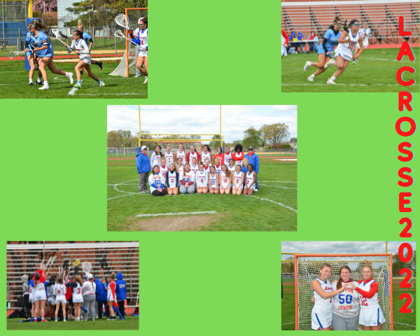 Girl's Lacrosse 21-22